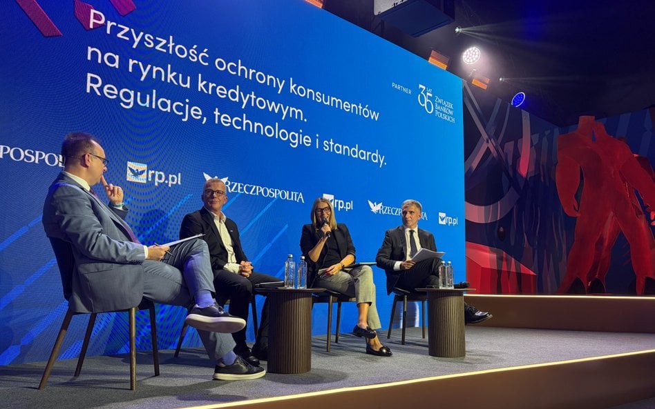 Przyszłość ochrony konsumentów na rynku kredytowym. Debata ekspertów