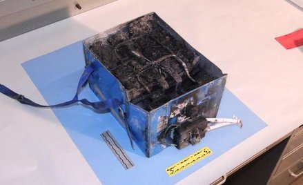 Badanie układu elektrycznego Dreamlinera