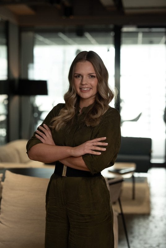 Paulina Porowska, ekspertka ds. analizy danych, Deloitte