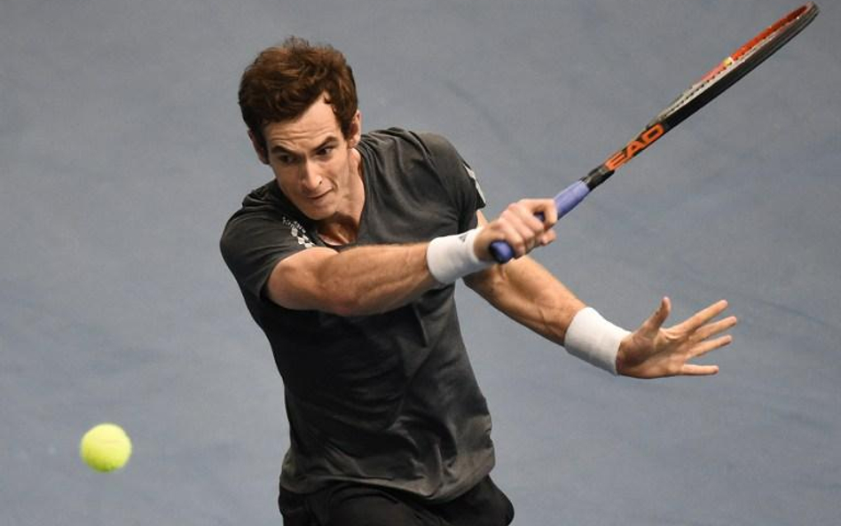 Andy Murray piątym uczestnikiem ATP World Tour Finals