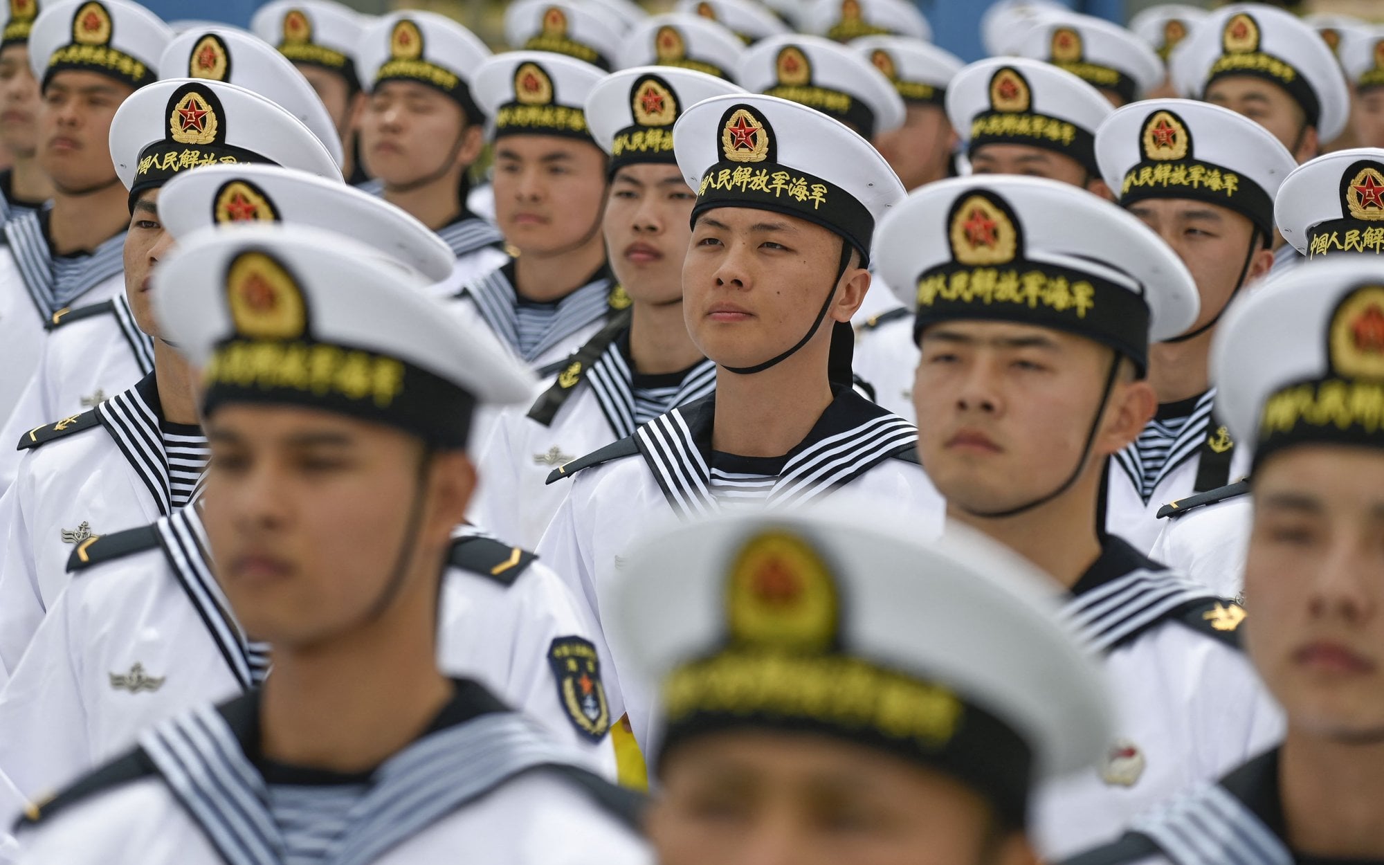 Chiny zwodowały tajemniczy okręt podwodny. Na pokładzie mogą być setki rakiet