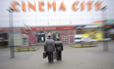 W całym 2009 r. Cinema City International osiągnęła 211,6 mln euro przychodów