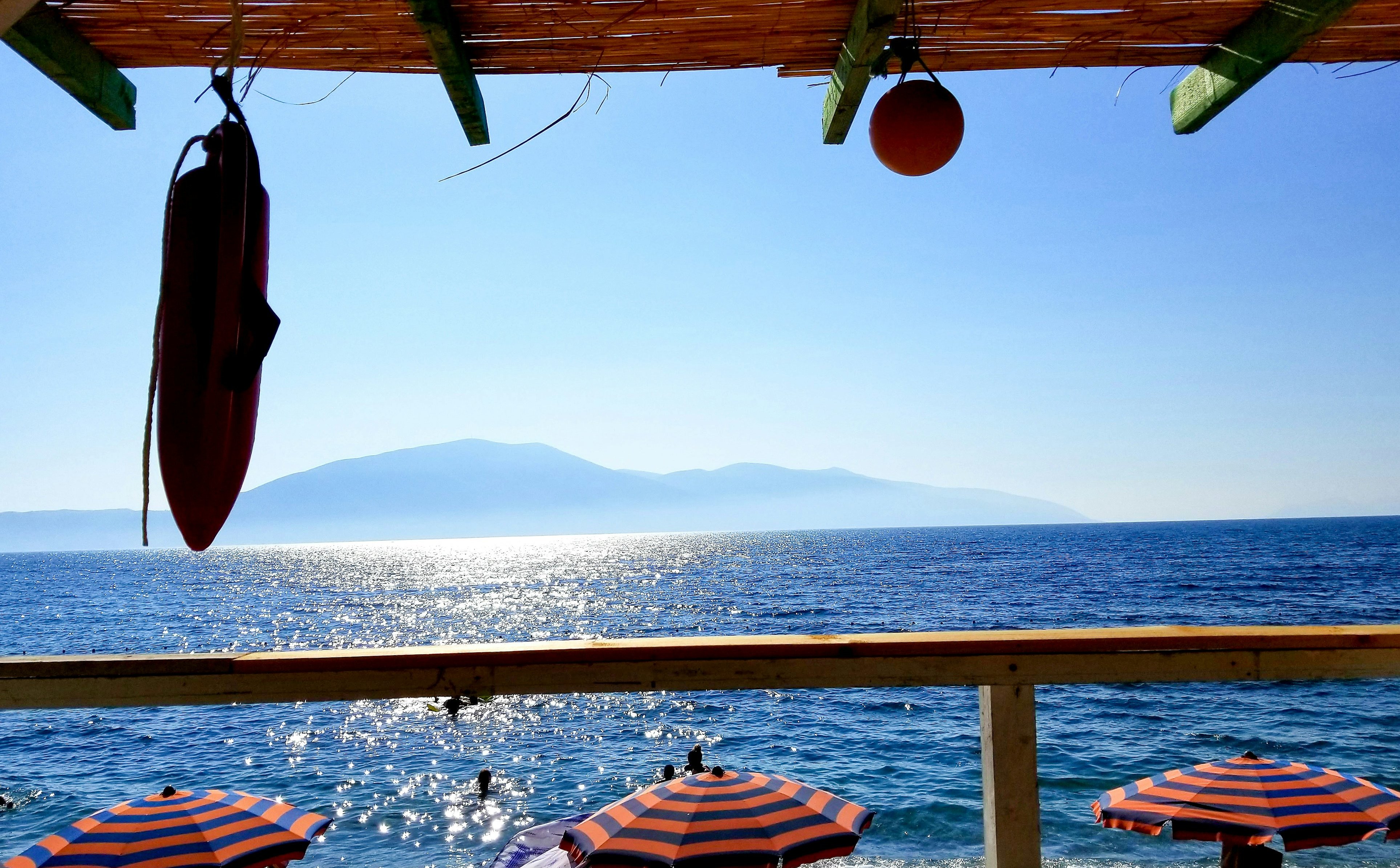 Wakacyjny raj w Europie zagrożony przez zmiany klimatu. Raport Banku Światowego