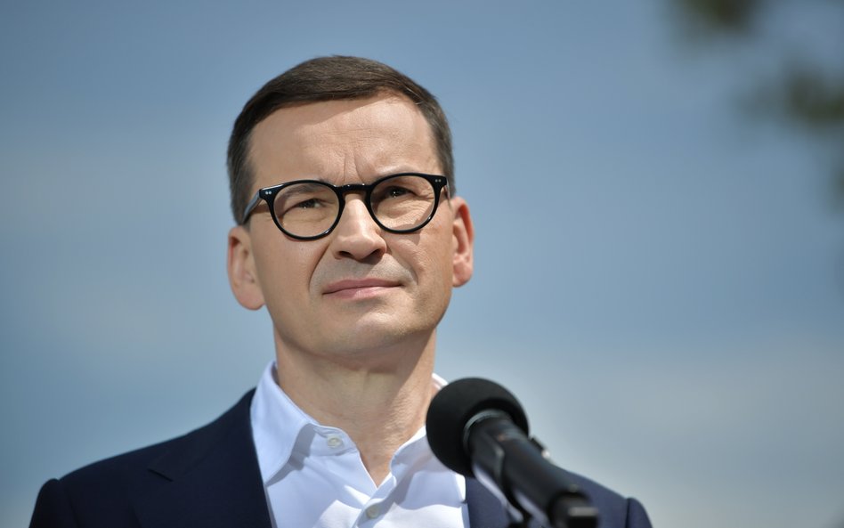 Krzysztof Adam Kowalczyk: Mateusz Morawiecki i huzia na Norwegię!