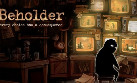 „Beholder", Warm Lamp Games, PC