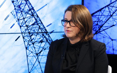 #RZECZoBIZNESIE: Joanna Maćkowiak-Pandera: Sterowanie cenami prądu może być szkodliwe