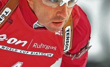 Tomasz Sikora po raz 18. wywalczył miejsce na podium PŚ