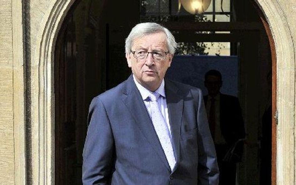 Służby pogrążyły pana Euro