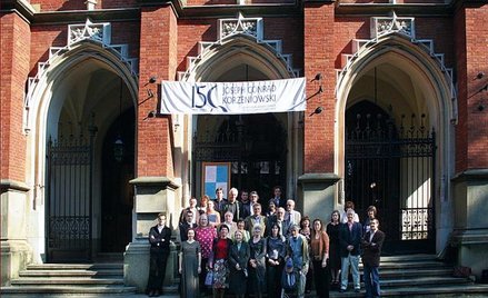 Pisarz‚ który z czytelnika chce zrobić współtwórcę