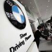 Dobry kwartał BMW, ale akcje w dół