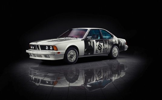 Wystawa „Belle Macchine. Włoski design motoryzacyjny w BMW”