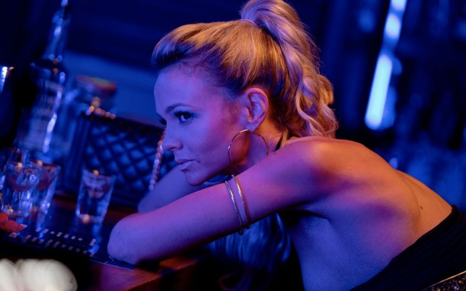 "Obiecująca. Młoda. Kobieta."