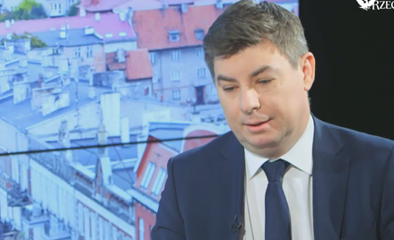 Jan Grabiec: Zastrzeżenia powinny dotyczyć pięciu ustaw