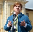 Kandydatka PiS na premiera Beata Szydło