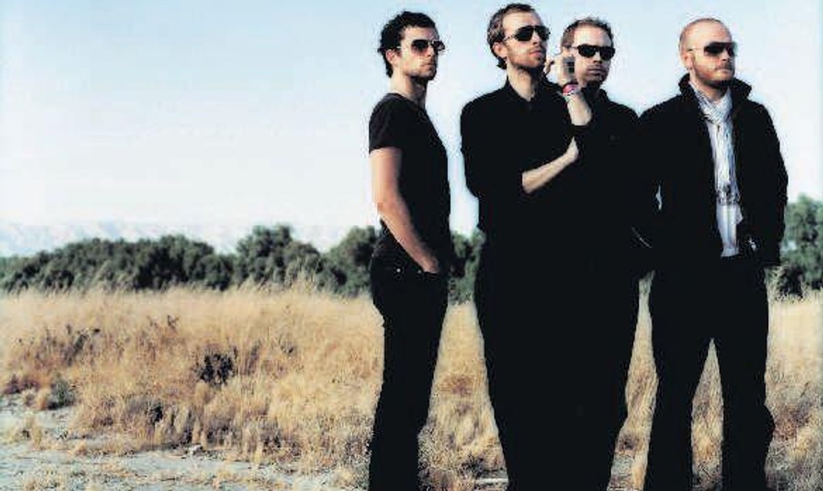 Coldplay Live in Sydney w TVP Kultura rp.pl