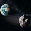 Asteroidy zagrażają Ziemi