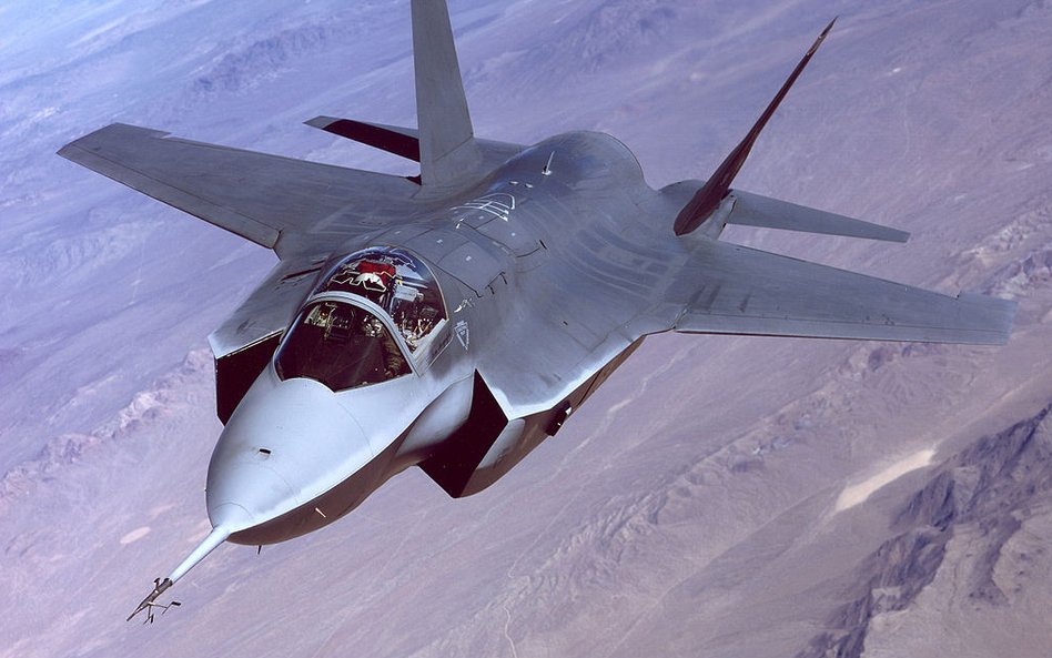 Myśliwiec F-35