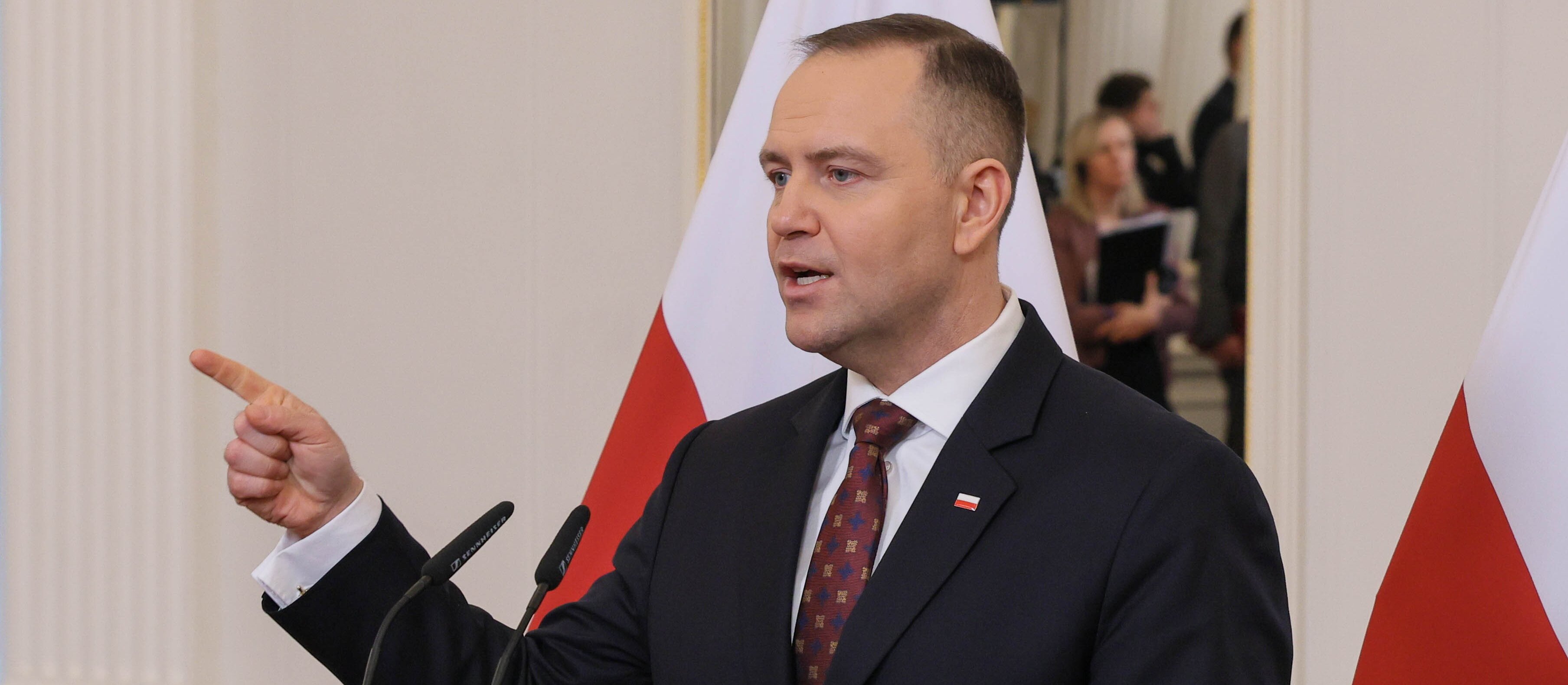 Karol Nawrocki: Europa pogrążona w chaosie. Trump mówi to, czego Zachód nie chciał słyszeć