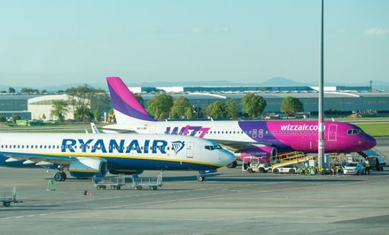 Wizz Air i Ryanair muszą relokować swoje maszyny i zdecydować, co z lotami