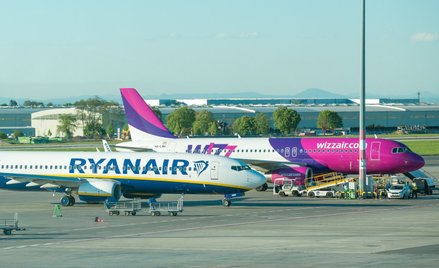 Wizz Air i Ryanair muszą relokować swoje maszyny i zdecydować, co z lotami
