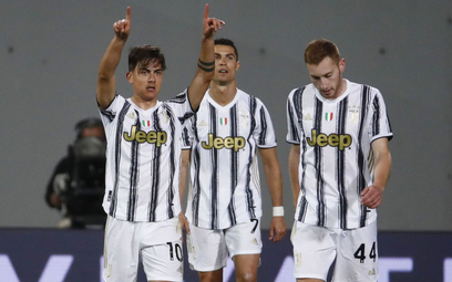 Serie A: Szczęsny na ławce, Juventus wygrywa