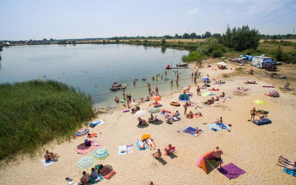 Kąpielisko Makarena nad Olzą nie musi spełniać rygorystycznych wymogów - wyrok WSA