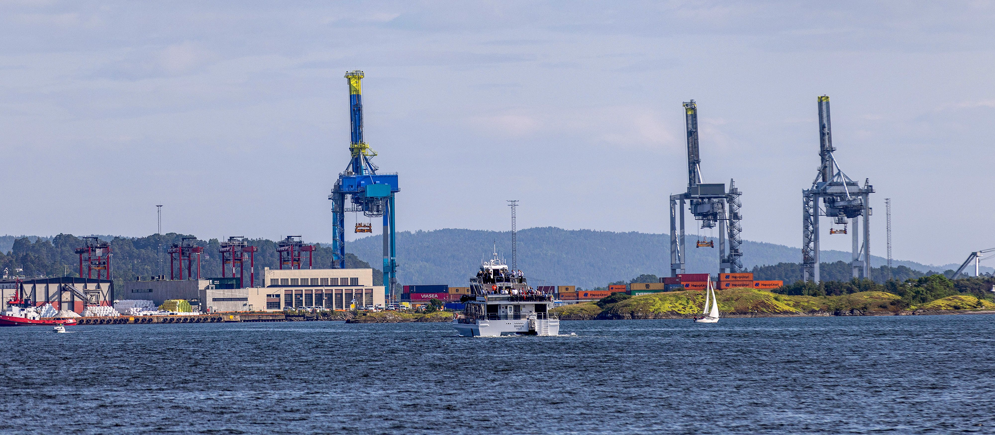 Norwegian scam. Shadow fleet registered to Oslo-based company