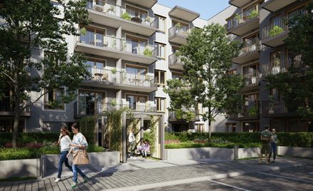 W I połowie 2025 r. wartość udzielonych kredytów mieszkaniowych to 45,9 mld zł.