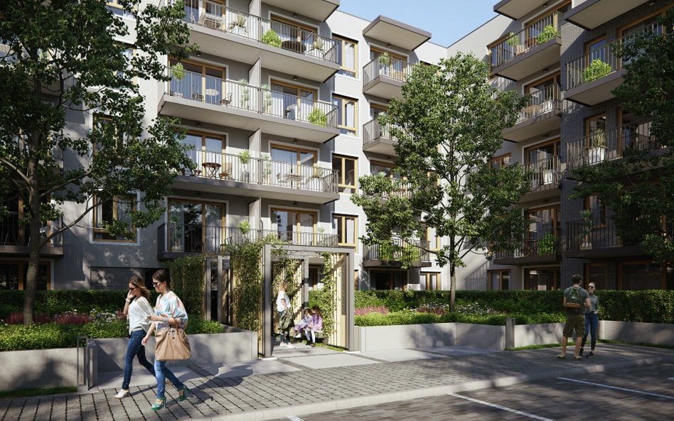 W I połowie 2025 r. wartość udzielonych kredytów mieszkaniowych to 45,9 mld zł