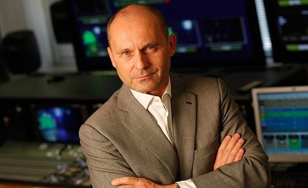 Dariusz Dąbski, prezes i właściciel Telewizji Puls