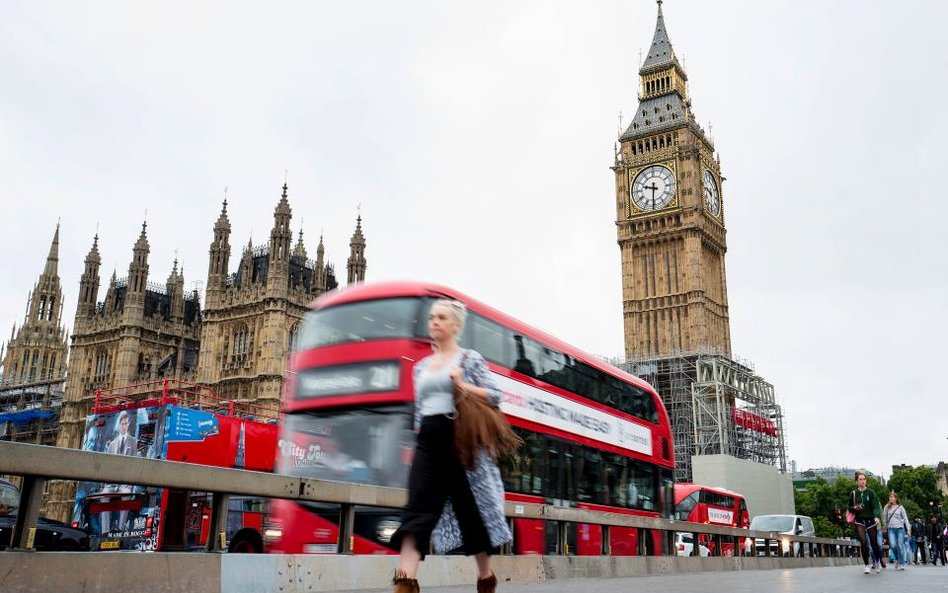 Financial Times: Przyszłość londyńskiego City będzie bezpieczna