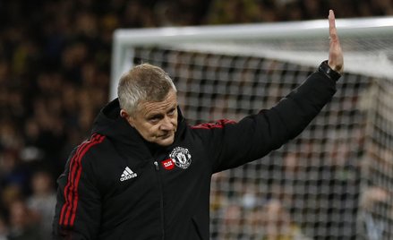 Ole Gunnar Solskjaer
