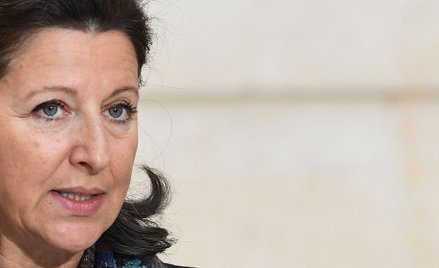 Francuska minister zdrowia Agnes Buzyn