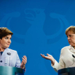 To z Beatą Szydło, a nie z Emmanuelem Macronem, kanclerz Niemiec łączą wspólne interesy w Unii Europ