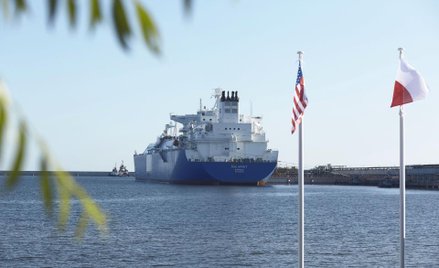 PGNiG: Będą zmiany w dostawach gazu LNG