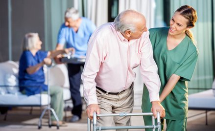 W razie poważniejszej choroby niezbędna jest fachowa pomoc...