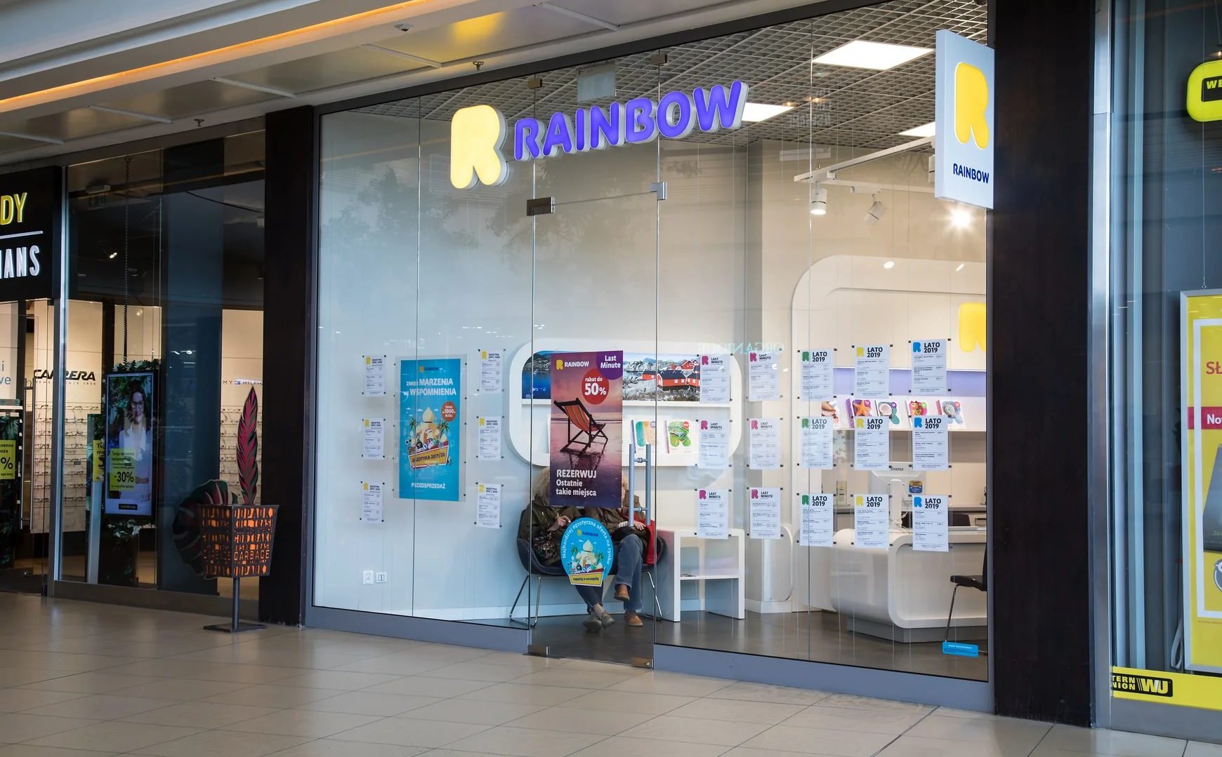 Rainbow Tours z pozytywną reakcją na wyniki