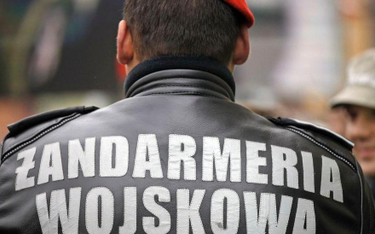 Żandarmeria Wojskowa wzywa dziennikarzy, by milczeli