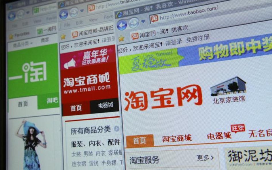 Chińczycy coraz chętniej klikają „kup”