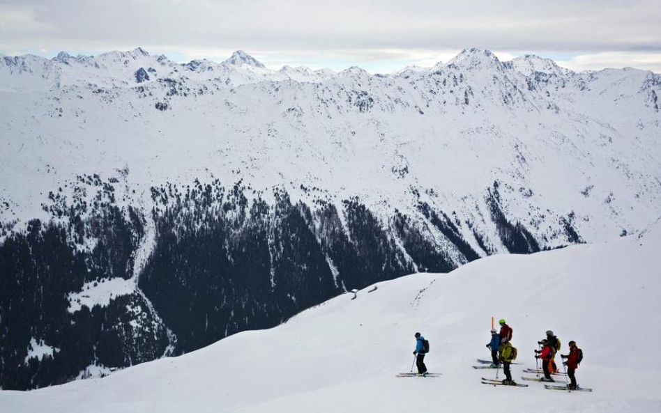 Śmierć polskiego alpinisty w Szwajcarii