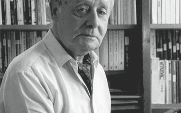 Jerzy Giedroyć (1906 – 2000), redaktor paryskiej „Kultury”