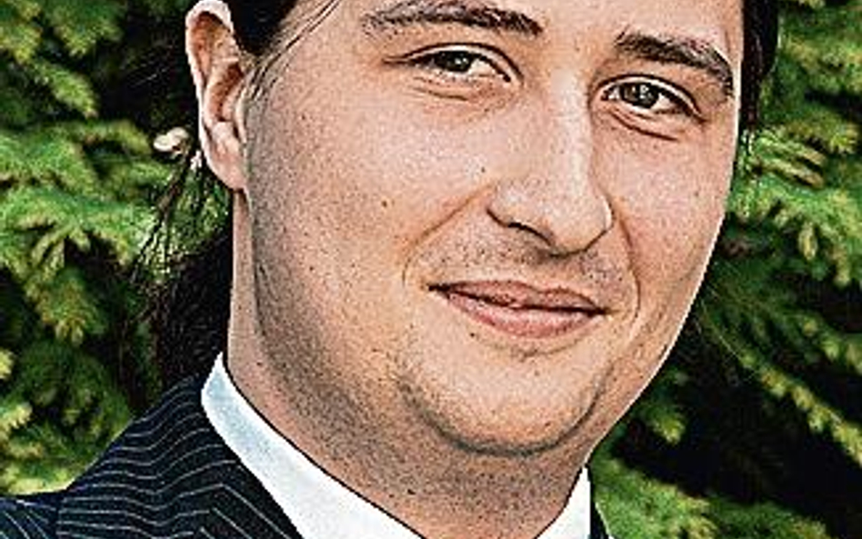 Marcin Grzelecki doradca podatkowy, wspólnik z kancelarii Leśnodorski Ślusarek i Wspólnicy