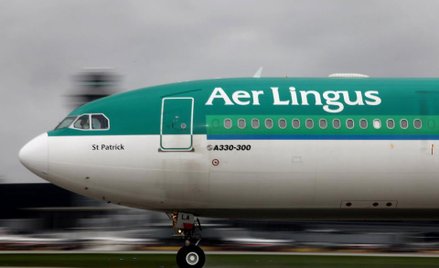 Brytyjczycy koniecznie chcą Aer Lingus
