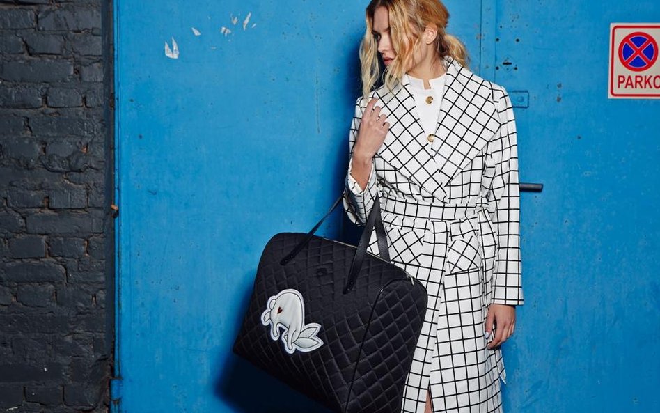 Efekt wow! Małgorzata Kotlonek–Horoch i?Agnieszka Kotlonek–Wójcik wymyśliły torebki z?filcu, grubego