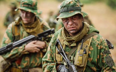 Dowódca armii Ukrainy: Więcej rosyjskich żołnierzy u naszych granic