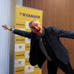 Prezes Ryanair Michael O'Leary