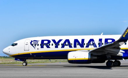 Ryanair łączy loty