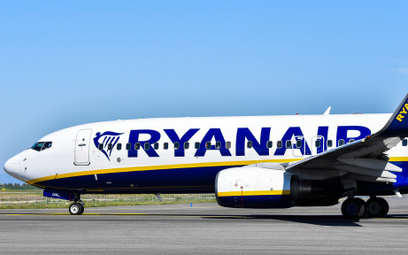 Ryanair łączy loty