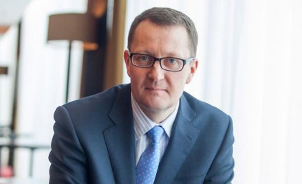 Marek Panek , wiceprezes Asseco Poland