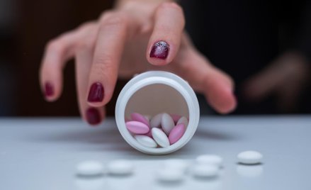 Zestresowany jak Polak na antydepresantach